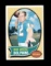 1970 Topps Football Card #10 Hall of Famer Bob Griese Miami Dolphins. EX-MT