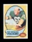 1970 Topps Football Card #55 Hall of Famer Ray Nitschke Green Bay Packers.