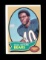 1970 Topps Football Card #70 Hall of Famer Gale Sayers Chicago Bears. EX to