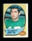 1970 Topps Football Card #150 Hall of Famer Joe Namath New York Jets. EX to