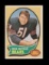 1970 Topps Football Card #190 Hall of Famer Dick Butkus Chicago Bears. EX-M