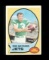 1970 Topps Football Card #254 Hall of Famer Don Maynard New York Jets. EX t