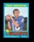 1971 Topps Football Card #120 Hall of Famer Fran Tarkenton New York Giants.