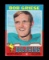 1971 Topps Football Card #160 Hall of Famer Bob Griese Miami Dolphins. EX t