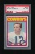 1972 Topps ROOKIE Football Card #200 Rookie Hall of Famer Roger Staubach Da