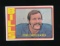 1972 Topps Football Card #319 Rare High Number In The Set Edgar Chandler Bu