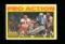 1972 Topps Football Card #349 Rare High Number In The Set Pro Action Ed Pod