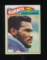 1977 Topps ROOKIE Football Card #146 Rookie Hall of Famer Harry Carson New