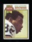 1979 Topps ROOKIE Football Card #308 Rookie Hall of Famer Ozzie Newsome Cle