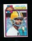 1979 Topps ROOKIE Football Card #310 Rookie Hall of Famer James Lofton Gree