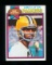 1979 Topps ROOKIE Football Card #310 Rookie Hall of Famer James Lofton Gree