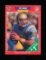 1989 Pro Set ROOKIE Football Card #490 Rookie Hall of Famer Troy Aikman Dal