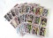 1980 Fleer Team Action  Football Card Complete Set of 70 Football Cards . E