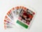 (30) 1986 McDonalds Scrtach-off Football All-Stars. (Cards are Unscratched