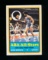 1973 Topps Basketball Card #250 All-Star Hall of Famer Artis Gilmore Kentuc