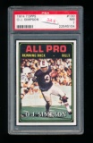1974 Topps Football Card #130 All-Pro Hall of Famer O.J. Simpson Buffalo Bi