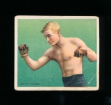 1910 Mecca Cigarettes Champion Athletes and Prize Fighter Series Boxing Car