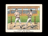 1910 T220 Mecca Cigarettes Champion Athletes and Prize Fighter Series Boxik