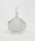 Anna Hutte Bleikristall Lead Crystal Candy Dish, Frosted Designs, Excellent
