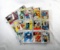 (34/66) 1970's Era Marvel Comics Trading Cards Some With Writing In Speech