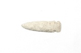 Vintage Original Stone ArrowHead/Point Thinner Body. Sharp Edges And Point.