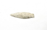 Vintage Original Stone ArrowHead/Point Thinner Body. Sharp Edges And Point.