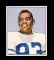 1950 Bowman Football Card #14 George Taliaferro  New York Yanks. EX to EX-M