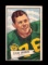 1952 Bowman Large Football Card #40 Steve Dowden Green Bay Packers. EX to E