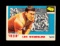 1955 Topps All American Football Card #29 Leo Nomellini Minnesota. VG-EX Co