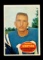 1960 Topps Football Card #1 Hall of Famer John Unitas Baltimore Colts. EX t