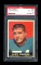 1961 Topps Football Card #35 Alex Karras Detroit Lions. Graded PSA EX-MT 6