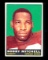 1961 Topps Football Card #70 Hall of Famer Bobby Mitchell Cleveland Browns.