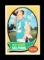 1970 Topps Football Card #10 Hall of Famer Bob Griese Miami Dolphins. Has C