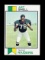 1973 Topps ROOKIE Football Card #77 Rookie Hall of Famer Art Shell Oaklnd R