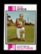 1973 Topps Football Card #295 Hall of Famer Bob Griese Miami Dolphins. EX-M