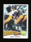 1975 Topps ROOKIE Football Card #367 Rookie Hall of Famer Dan Fout San Dieg