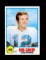 1978 Topps Holsum Bread Football Card #16 Hall of Famer Bob Griese Miami Do