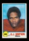 1978 Topps Holsum Bread Football Card #29 Hall of Famer O.J.Simpson Buffalo