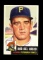 1953 Topps Baseball Card Doube Print #48 Bob Del Greco Pittsburgh Pirates.