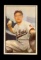 1953 Bowman Color Baseball Card #70 Clit Courtney St Louis Browns. EX to EX