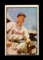 1953 Bowman Color Baseball Card #91 Steve Souchock Detroit Tigers. EX to EX