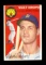 1954 Topps Baseball Card #18 Walt Dropo Detroit Tigers. EX to EX-MT+ Condit