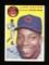 1954 Topps Baseball Card #23 Luke Easter Cleveland Indians. EX to EX-MT+ Co