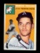 1954 Topps Baseball Card #124 Marion Fricano Philadephia Athletics. EX-MT t