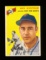 1954 Topps Baseball Card #180 Wes Westrum New York Giants. EX to EX-MT+ Con