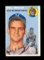 1954 Topps Baseball Card #181 Mel Roach Milwaukee Braves. EX to EX-MT+ Cond