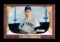 1955 Bowman Baseball Card #167 Bob Grim New York Yankees. EX to EX-MT+ Cond