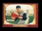 1955 Bowman Baseball Card #219 Whitey Lockman New York Giants. EX to EX-MT+