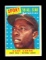 1958 Topps Baseball Card #488 Hall of Famer Hank Aaron Milwaukee Braves All