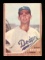 1962 Topps Baseball Card #5 Hallof Famer Sandy Koufax Los Aneles Dodgers. C